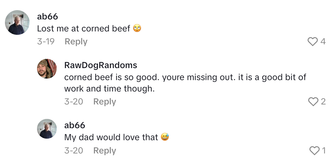 Screenshot 2025 05 14 at 2.05.49 AM If you see a brisket on sale, go buy it.   Meat Expert Reveals Why A Brisket Is A Very Versatile Cut Of Beef